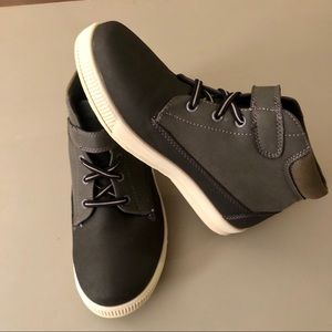 DEER STAG Niles Memory Foam High Top Sneaker Boot